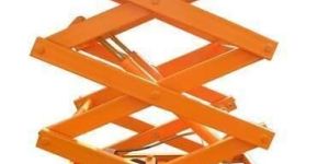 Hydraulic Scissor Lift