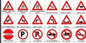Road Sign Boards