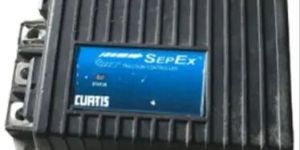 Curtis Motor Traction Controller