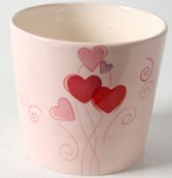 Galvanized Citronella Buckets