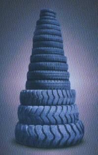 Tyre Retreading Material