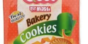 Dry Fruit Cookies