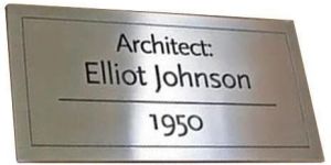 Aluminum Name Plate