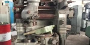 USED GEAR SHAPER MACHINE