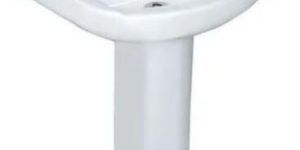 Pedestal Wash Basin