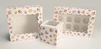 Printed Cake Boxes
