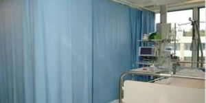 PVC Hospital Curtains