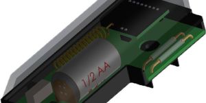 AMR Gas Metering Units