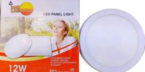 LED Round Panel Light