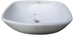 Ceramic White Wash Basin