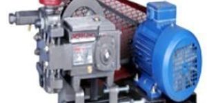 High Pressure Booster Pump