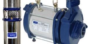 Speed Open Well Submersible Pumps