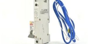 Single Pole Electric MCB