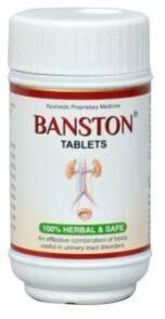 Banston Tablets