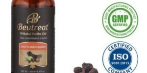 Beutreat Herbal Shampoo