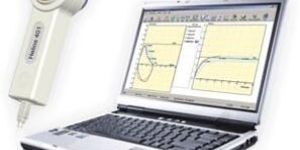 PC Based Spirometer
