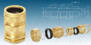 Brass Cable Gland