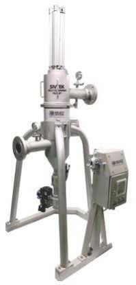 Self Cleaning Filter