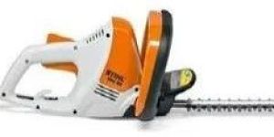 Electric Hedge Trimmer