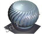 Roof Ventilator FCP Coating