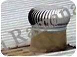 Stainless Steel Ventilator