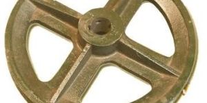 Single Belt Combine Pulley