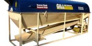 Precision Sizer Machine