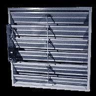 Louver Dampers