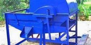 Multicrop Double Fan Cutter Thresher