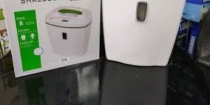 Paper Shredder Machines
