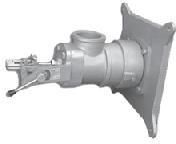 Self Proportioning Oil Burners