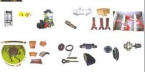 Batching Plant Spare Parts