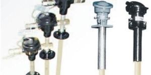 High Temperature Thermocouples