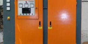 Copper Induction Melting Furnace