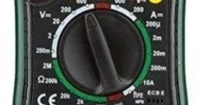 Mastech Digital Multimeter