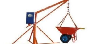 Construction Material Lifting Equipment