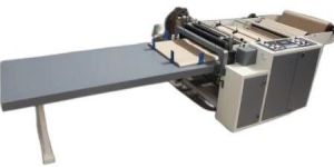 Wax Strips Cutting Machines