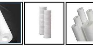 Spun Bonded Filter Cartridge
