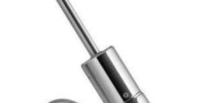 Stainless Steel Pillar Tap