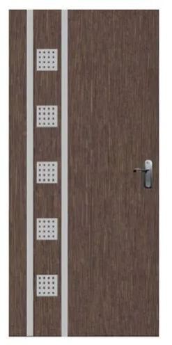 Plywood Door