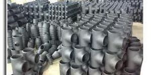 High Pressure Pipe Fitting