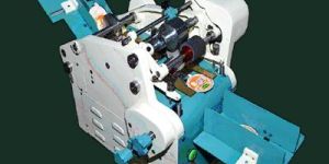 Lable over Printing Machine