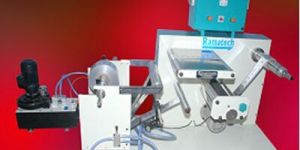 Doctoring Rewinding Machine