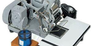 Semi Automatic Batch Printing Machine