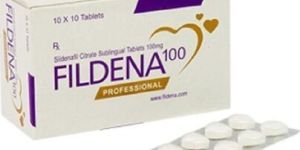 FILDENA PROFESSIONAL 100 Tablets