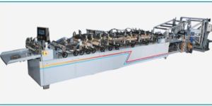 Pouch Making Machine