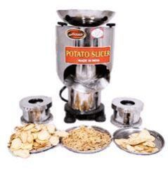 Potato Wafer Making Machine