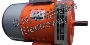 Three Phase AC Synchronous Motor