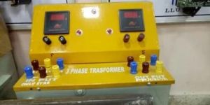 Three Phase Transformer