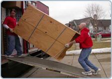 Loading & Unloading Services